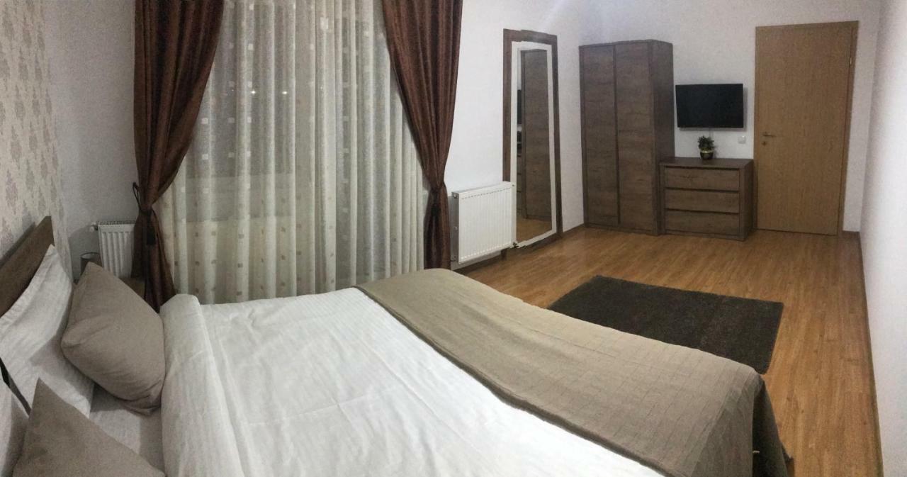 Apartament Toamnei Râșnov Zewnętrze zdjęcie